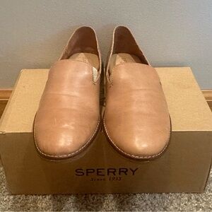 Sperry Seaport Levi Shoes 7.5